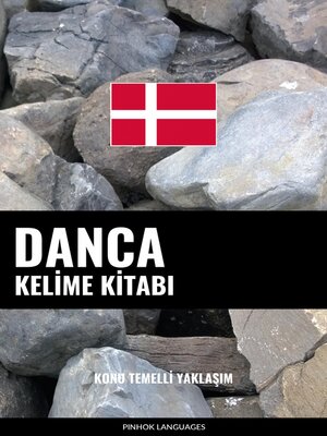 cover image of Danca Kelime Kitabı